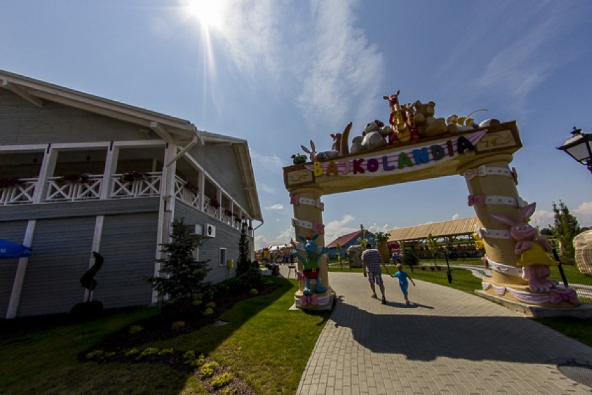 Energylandia: rodzinny park rozrywki w Zatorze zdjęcia, cennik, atrakcje