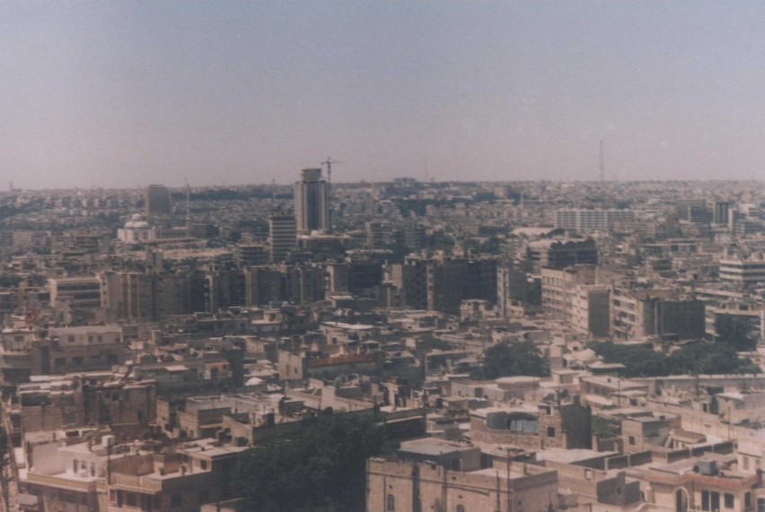 Tak wyglądała Syria przed wojną - cudowne miasta, wspaniałe zabytki, gościnni ludzie [rok 2003]