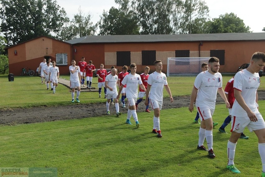 5. liga piłki nożnej, grupa II, 28. kolejka. Wisła Dobrzyń...