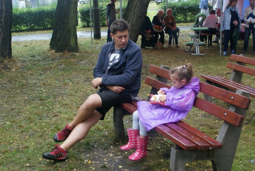 V Hutniczy Piknik Rodzinny tradycyjnie miał miejsce w parku...