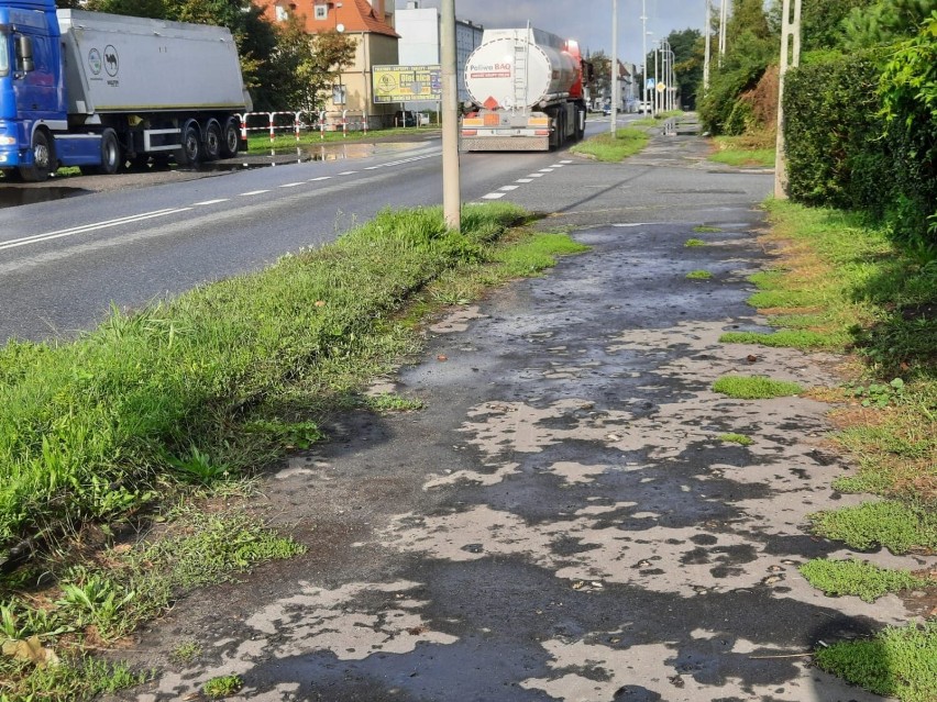 Podpisano umowę na przebudowę drogi w ul. Krzywoustego w...