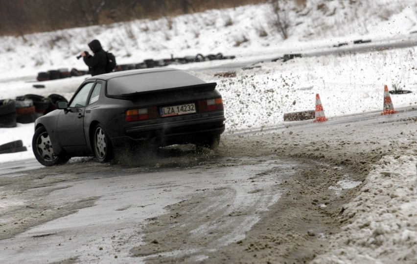 RallySprint pamięci Janusza Kuliga na Torze Lublin