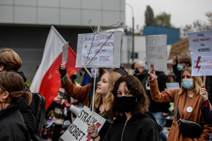 Kolejny dzień protestów na Pomorzu