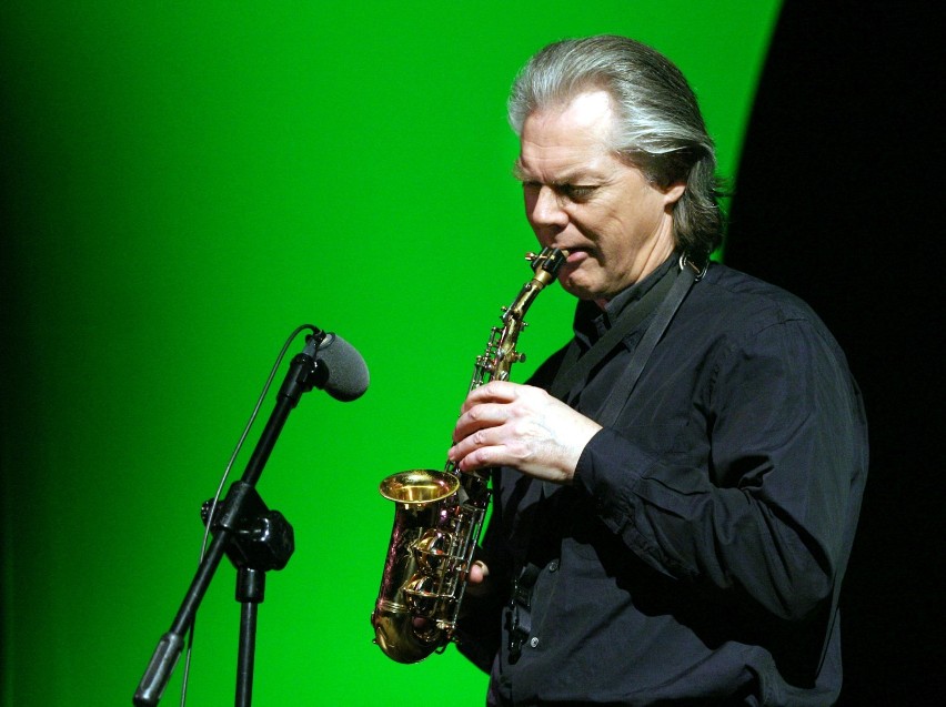 Legenda jazzu, Jan Garbarek, otworzy tegoroczny Jarocin Festiwal [patronat NaM]