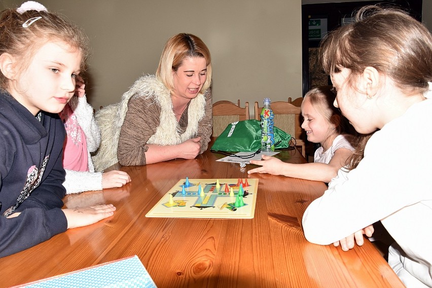 Wielki turniej gier planszowych w Ropicy Polskie