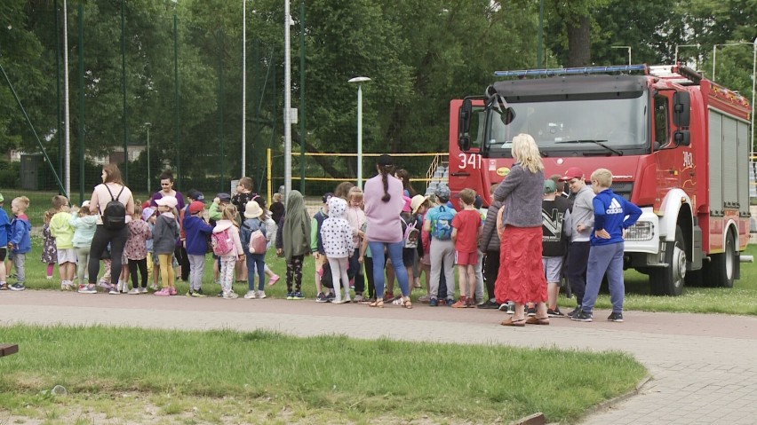 Policja przypomina - uważajcie nad wodą        