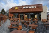 McDonald's w  Żaganiu! Ruszyła pierwsza restauracja znanej sieciówki! Będzie korzystać?