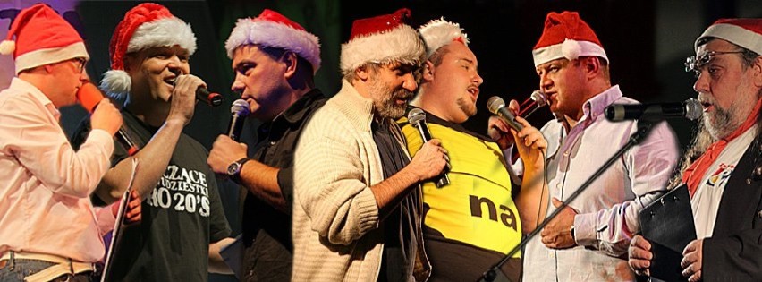 XI Szanta Claus Festiwal

2-3 grudnia. 
Piątek, godz....