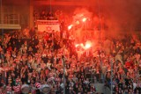 Stadion Cracovii zamknięty dla kibiców na dwa mecze