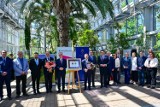Prawie 6,7 mln zł na odbudowę oranżerii Ogrodu Botanicznego UJ
