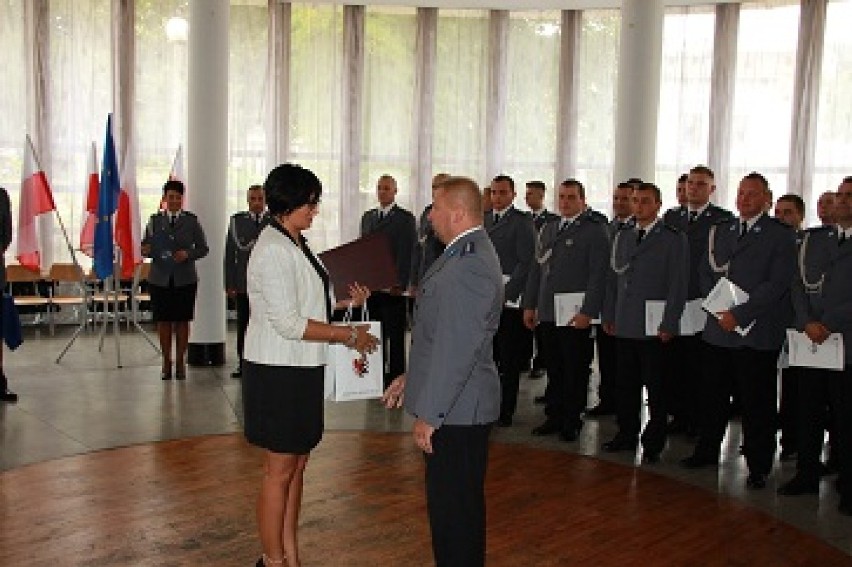 Obchody Święta Policji w Chełmnie [ZDJĘCIA]