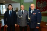 Insp. Karol Mielczarek nowym komendantem policji w Pajęcznie [FOTO]