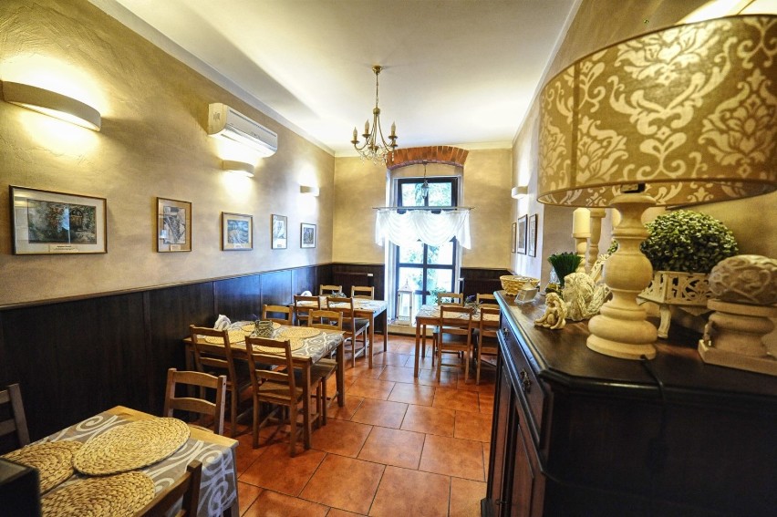 Najlepsza restauracja Siemianowice: Toscana ponownie...