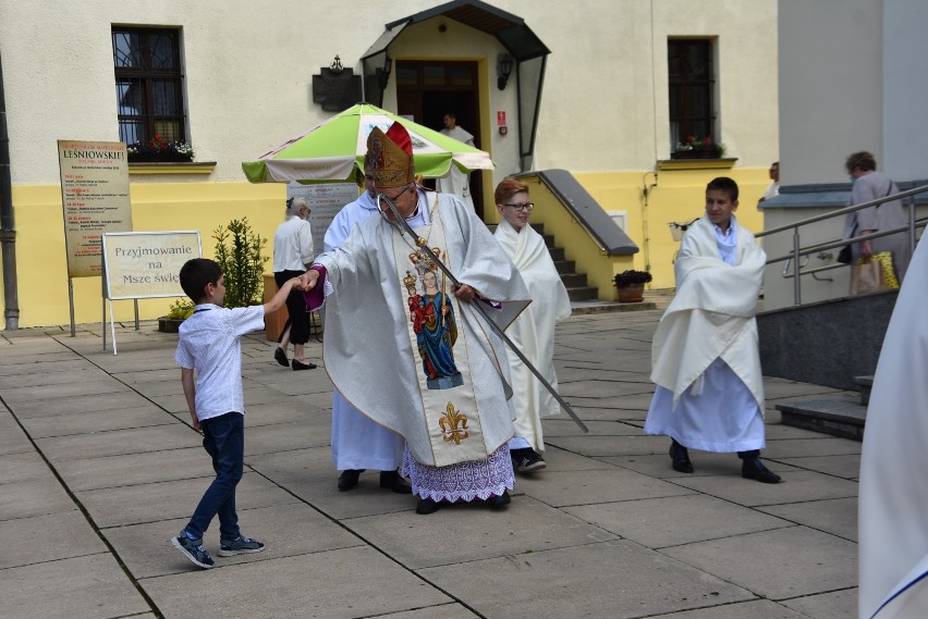 Odpust Matki Boskiej Leśniowskiej