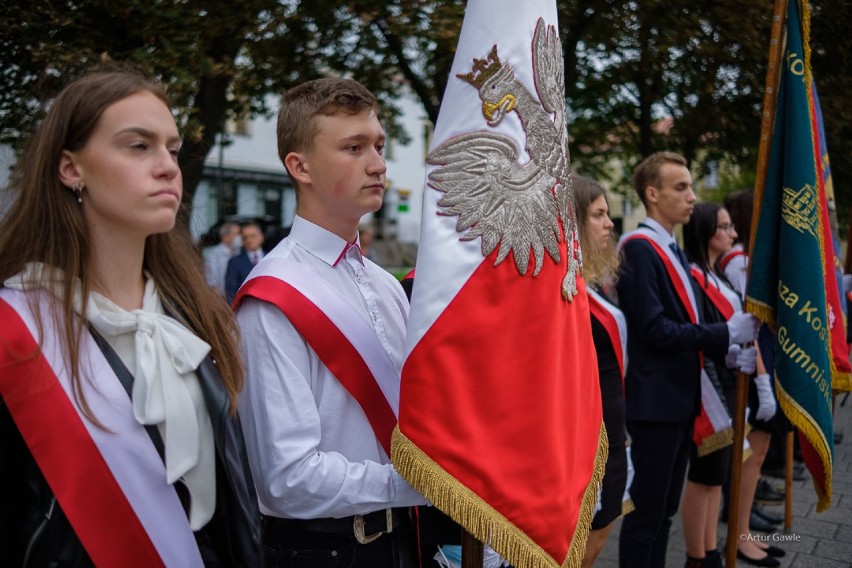 Tarnów. Dzień Sybiraka pod Pomnikiem Ofiar Stalinizmu [ZDJĘCIA]