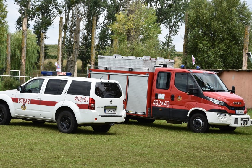 Trzeci dzień poszukiwań 2 chłopców w jeziorze w Wąsoszu. Policja chce użyć psa wodołaza [zdjęcia]