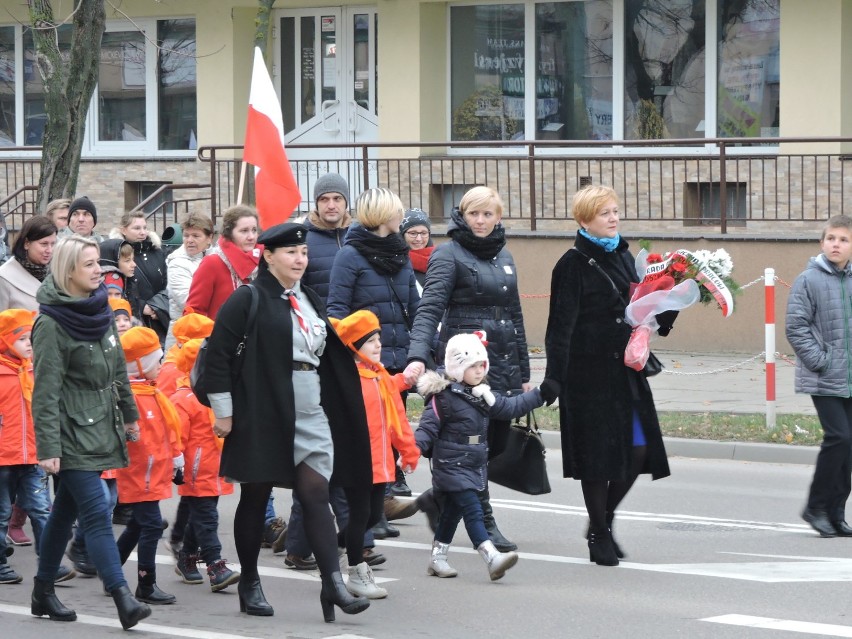 Obchody stulecia niepodległości Polski w Bielsku Podlaskim