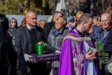 Zakopane. Pożegnano zamordowaną działaczkę Uniwersytetu III Wieku [ZDJĘCIA]