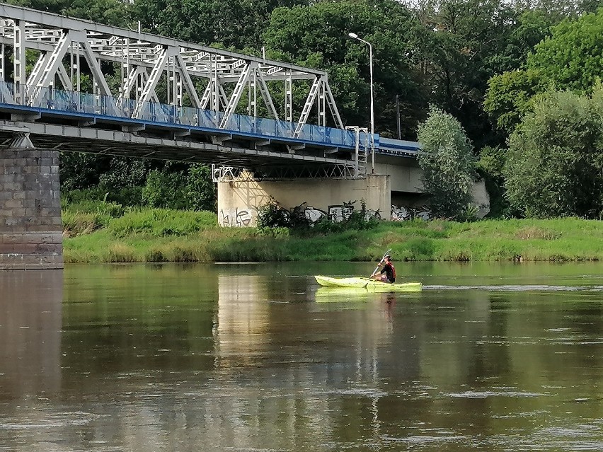 I Międzynarodowy Spływ Kajakowy Wrocław-Berlin