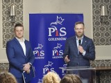 Ruszyła oficjalna kampania wyborcza PiS w Goleniowie z udziałem Zbigniewa Boguckiego