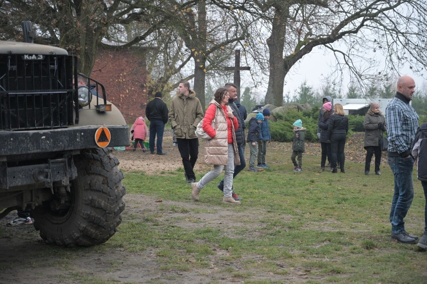 Tak wyglądały obchody Święta Niepodległości w Forcie Wielka...