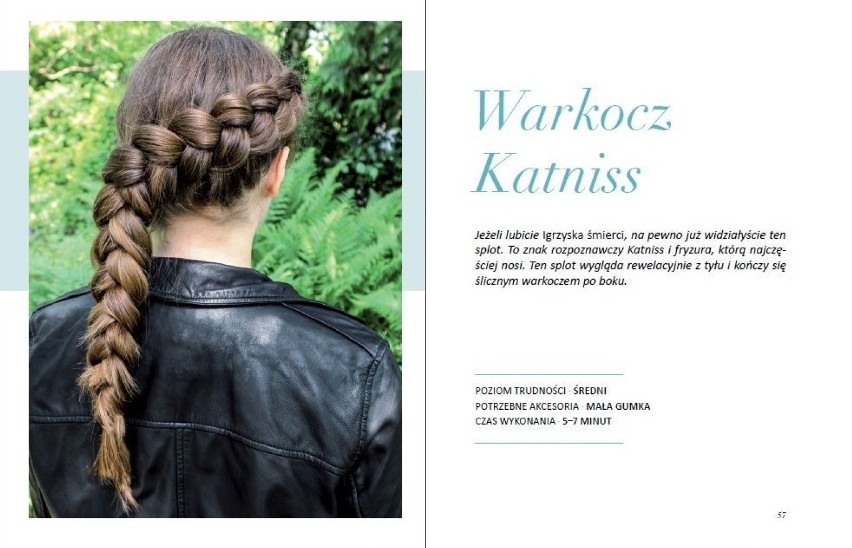 warkocz Katniss