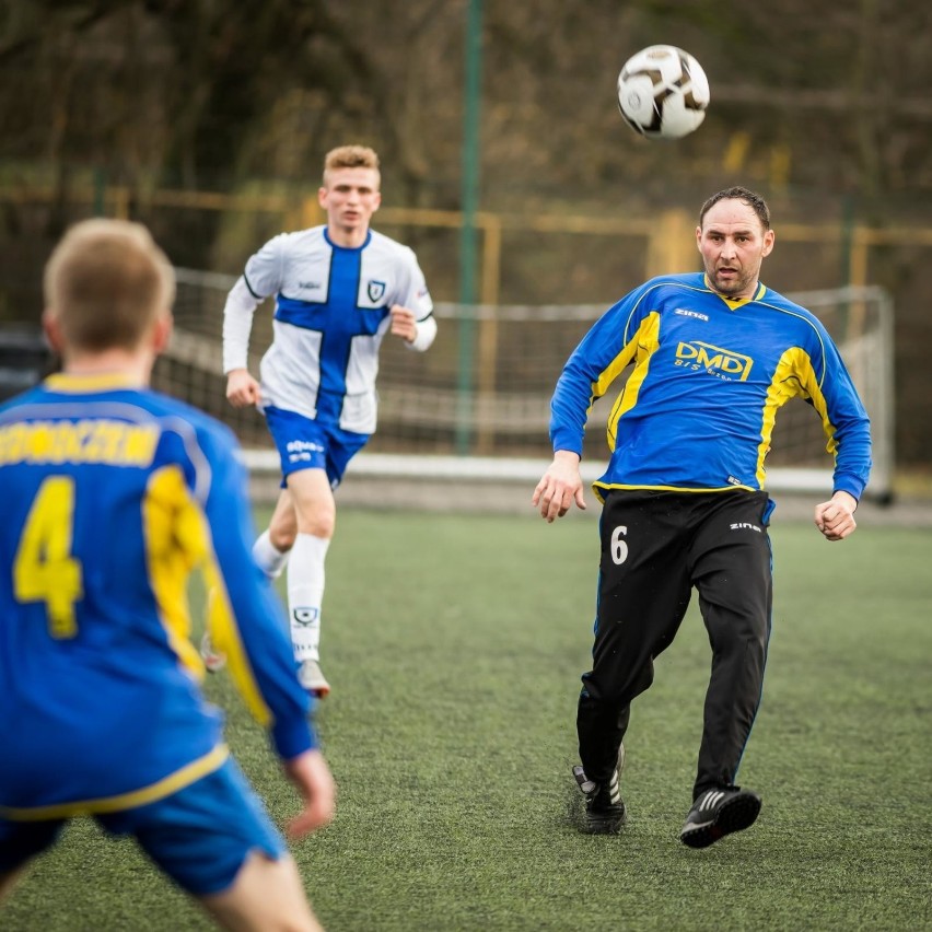 Sparing Zawisza Bydgoszcz - Zjednoczeni Piotrków Kuj. 10:0 [zdjęcia]