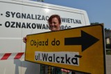 Do trwającego już remontu ul. Dobrej dołączą kolejne. Sprawdź, jakie czekają objazdy w mieście