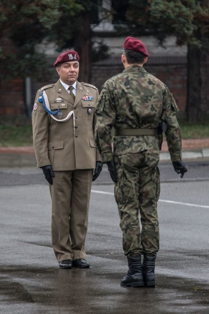 18 bielski batalion powietrznodesantowy. Czerwone berety świętowały [ZDJĘCIA]