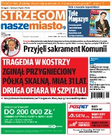 Nowy  numer Strzegom Nasze Miasto już w kioskach