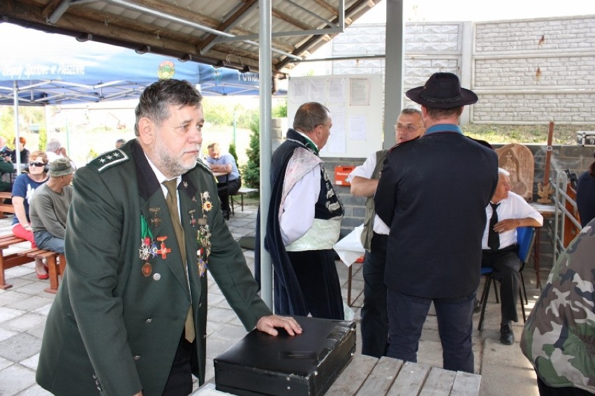 Bractwo kurkowe św. Tekli w Dobrzycy turniej strzelecki