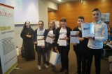 Uczniowie Szkoły Podstawowej nr 3 w Wolsztynie nagrodzeni za pomoc innym