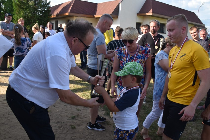 Dobrzyca wygrała pierwszy turniej sołectw gminy Dobrzyca