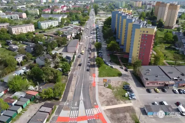 Tak wygląda po generalnej przebudowie aleja Zagłębia Dąbrowskiego w Dąbrowie Górniczej Zobacz kolejne zdjęcia/plansze. Przesuwaj zdjęcia w prawo - naciśnij strzałkę lub przycisk NASTĘPNE