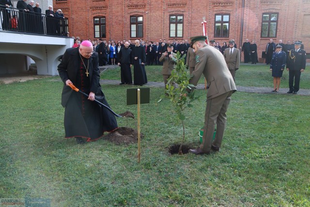 Tak było na inauguracji roku akademickiego 2023/2024 w Wyższym Seminarium Duchownym we Włocławku, 14 października 2023 roku.