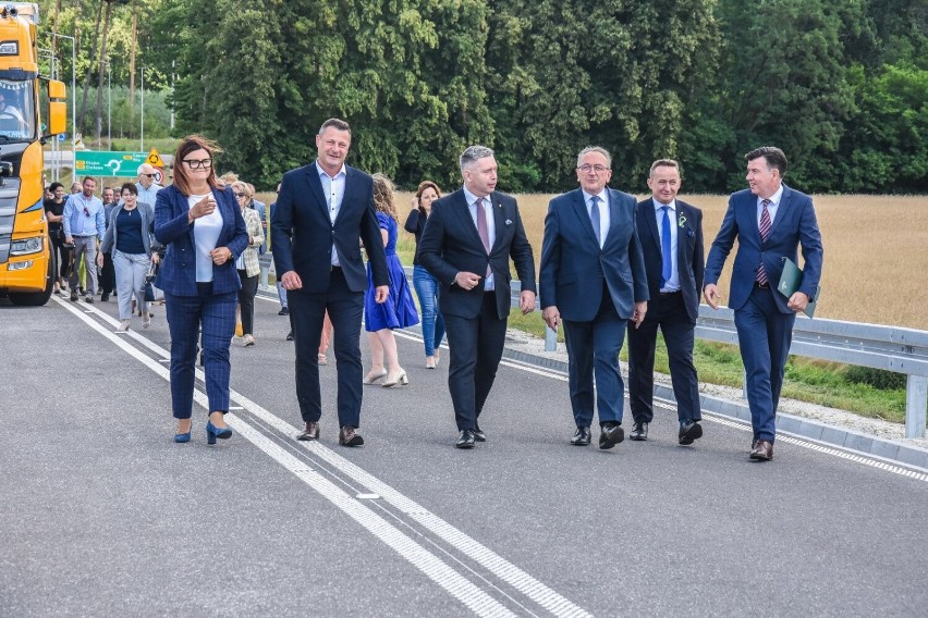 Otwarto obwodnicę Wronek. To historyczne wydarzenie w powiecie szamotulskim