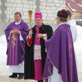 W Luzinie odsłonięto tablicę pamiątkową 5 Wileńskiej Brygady AK majora Szendzielarza