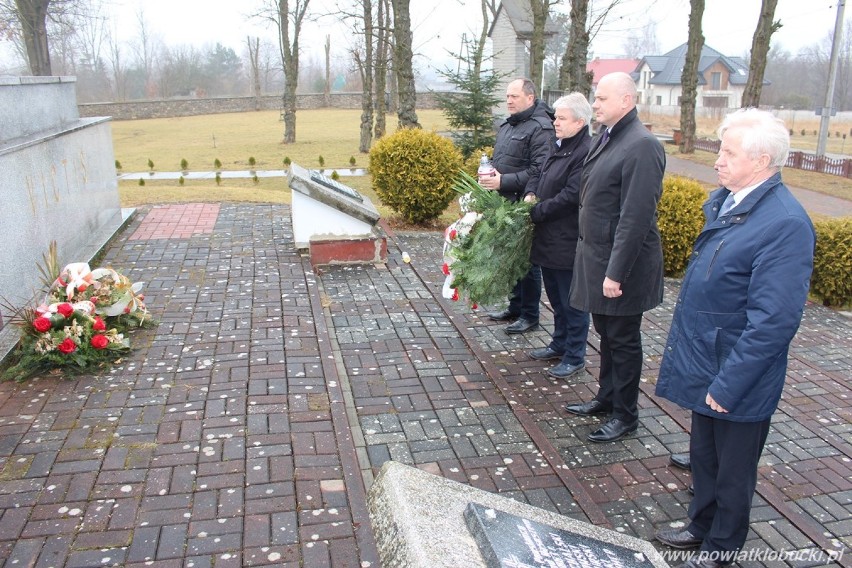 Powiat kłobucki pamiętał o bohaterach FOTO                            