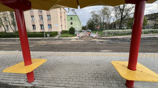 Trwa remont ulicy Tysiąclecia, od ul. Piłsudskiego do 11 Listopada

Zobacz kolejne zdjęcia/plansze. Przesuwaj zdjęcia w prawo naciśnij strzałkę lub przycisk NASTĘPNE