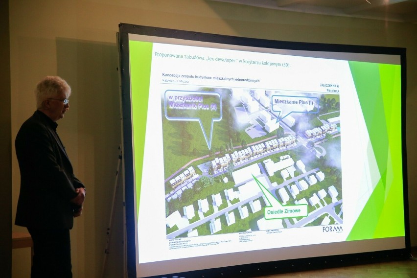 Wniosek Zielonego Burowca do Planu Ogólnego Katowic. Aktywiści chcą zabezpieczyć korytarze urbanistyczne i trasy velostrad