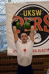 I Otwarte Mistrzostwa Warmii i Mazur w Kettlebell [zdjęcia]