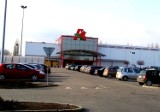 Auchan likwiduje swój sklep przy ul. Katowickiej 
