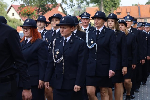 11 września z udziałem wojewody pomorskiego odbyły się uroczystości z okazji 95-lecia Ochotniczej Straży Pożarnej w Żukowie.