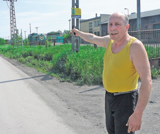 Andrzej Oporski wzywał co chwila straż miejską, ale niewiele to dawało. - Rozkładali ręce i tyle - mówi