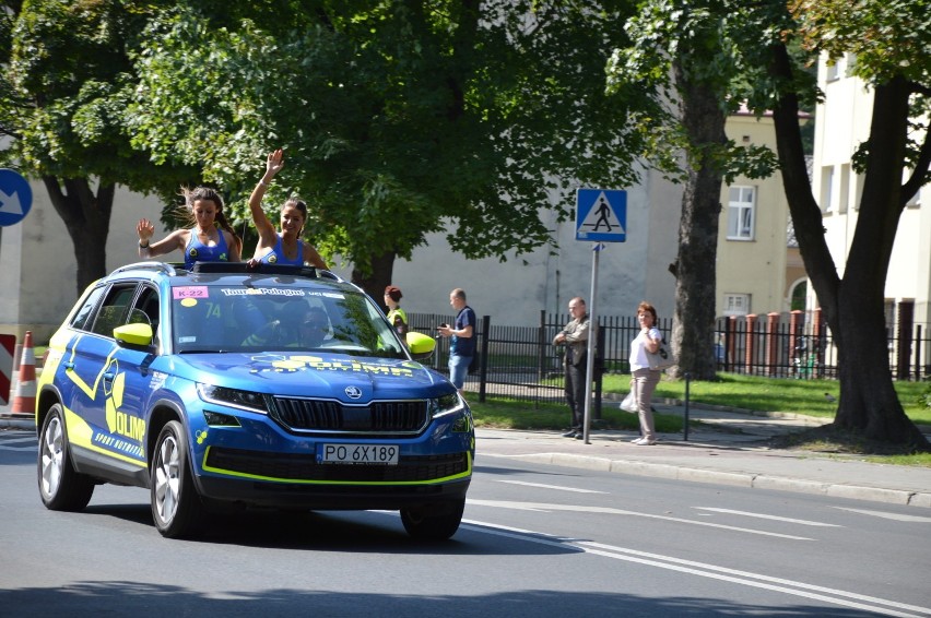 Tour de Pologne 2017. Kolarze przemknęli przez Oświęcim [ZDJĘCIA]