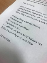 SKANDAL! Nauczycielka zajęć artystycznych z SP nr 3 w Sycowie promuje homofobię! Kurator oświaty potępił tego typu praktyki w szkole