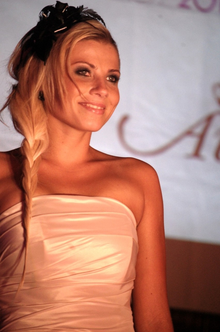 Marta Zienkiewicz - Miss Polonia Pomorza 2011. ZDJĘCIA