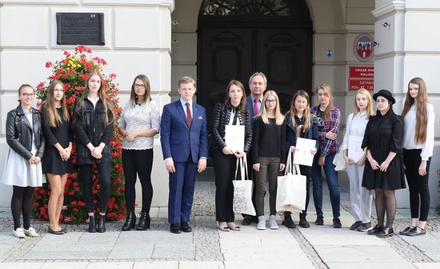 Konkurs fotograficzny "Kalisz - miasto młodych". Nagrody rozdane