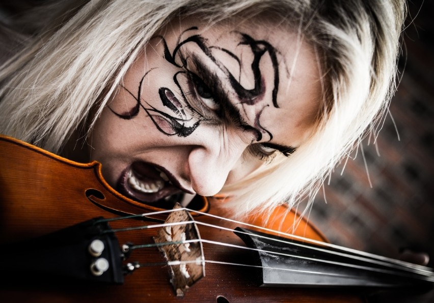 Agata Maśnica - skrzypce