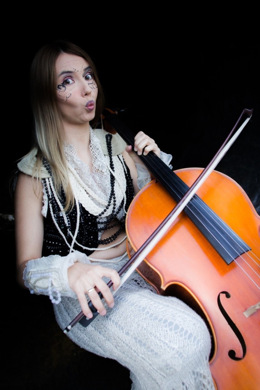 Agata Wodecka - wiolonczela